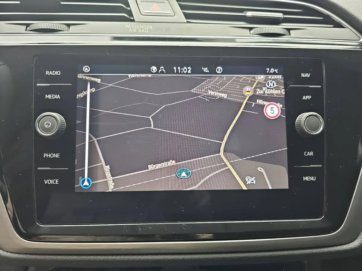 VW TOURAN 1.5 TSI DSG COMFORTLINE NAVI LED ACC SPUR WINTER 7