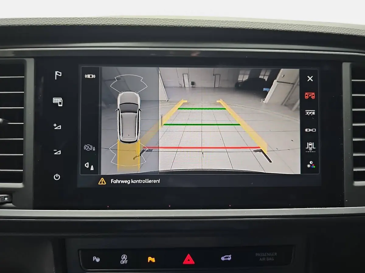 CUPRA ATECA 1.5 TSI DSG NAVI LED EL.HECKKLAPPE LEDER MEMORY KA