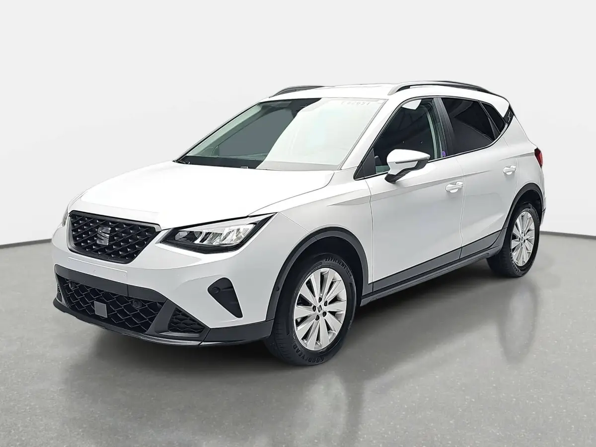 SEAT ARONA 1.0 TSI STYLE LED P-ASSIST KAMERA LM