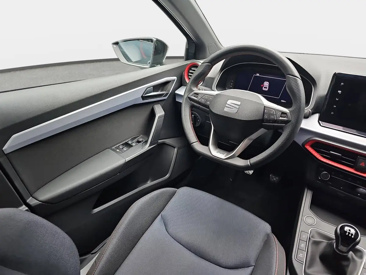SEAT IBIZA 1.0 TSI FR NAVI LED PDC WINTER LM17