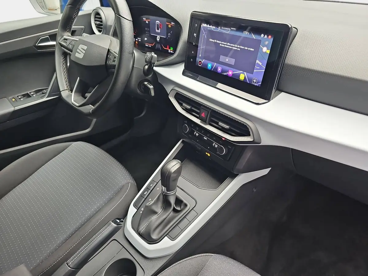 SEAT ARONA 1.0 TSI DSG STYLE NAVI LED KLIMAAUTO
