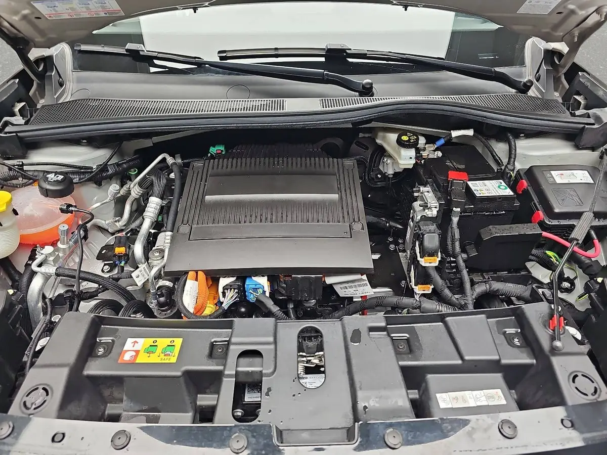 JEEP AVENGER AUTO. 51KWH SUMMIT LED ACC KAMERA