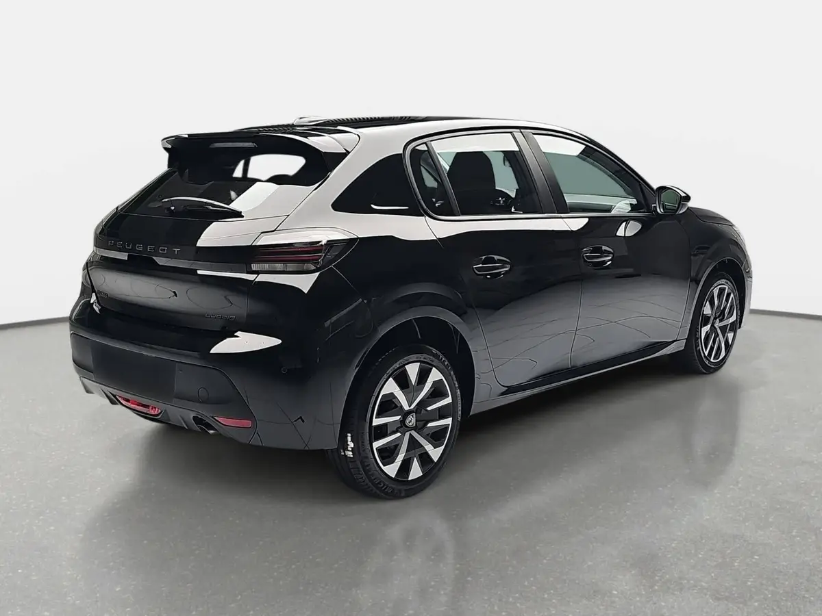 PEUGEOT 208 1.2 HYBRID 110 E-DSC6 STYLE LED GRA SHZ
