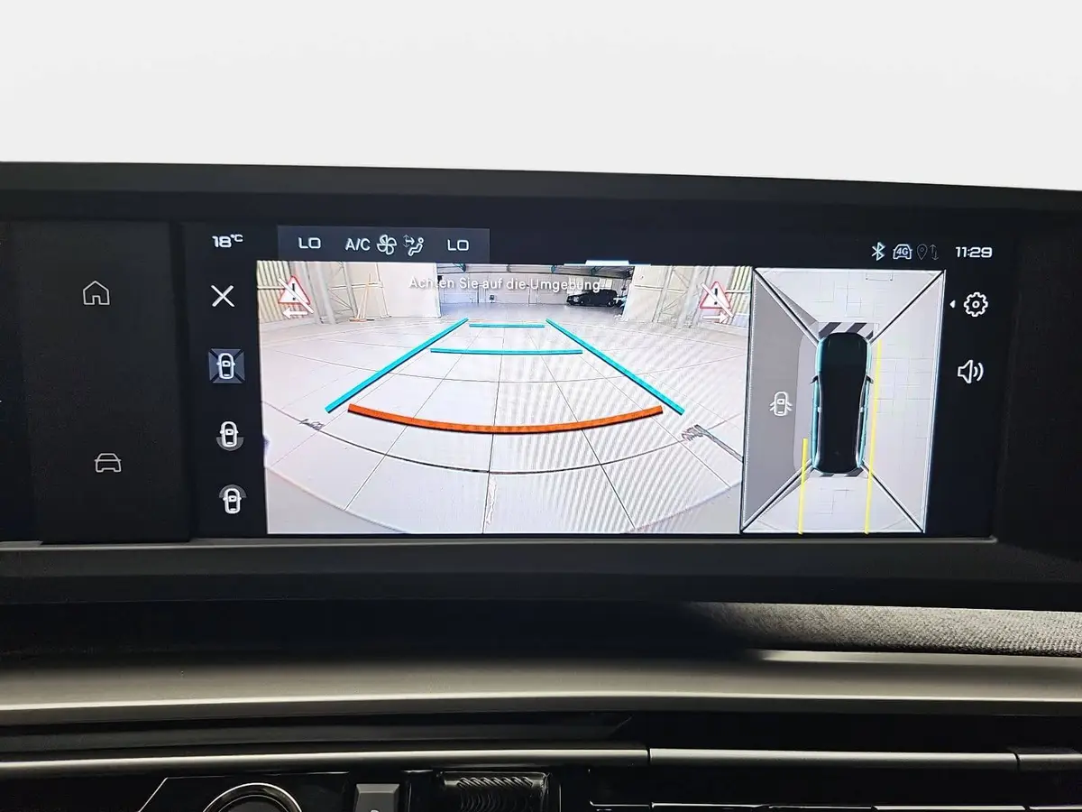 PEUGEOT 5008 1.2 HYBRID 145 E-DSC6 ALLURE KLIMA LED 7-S DAB 360