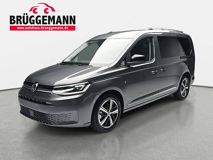 VW CADDY 1.5 TSI DSG MAXI STYLE NAVI LED 7-S ACC WINTER KAM
