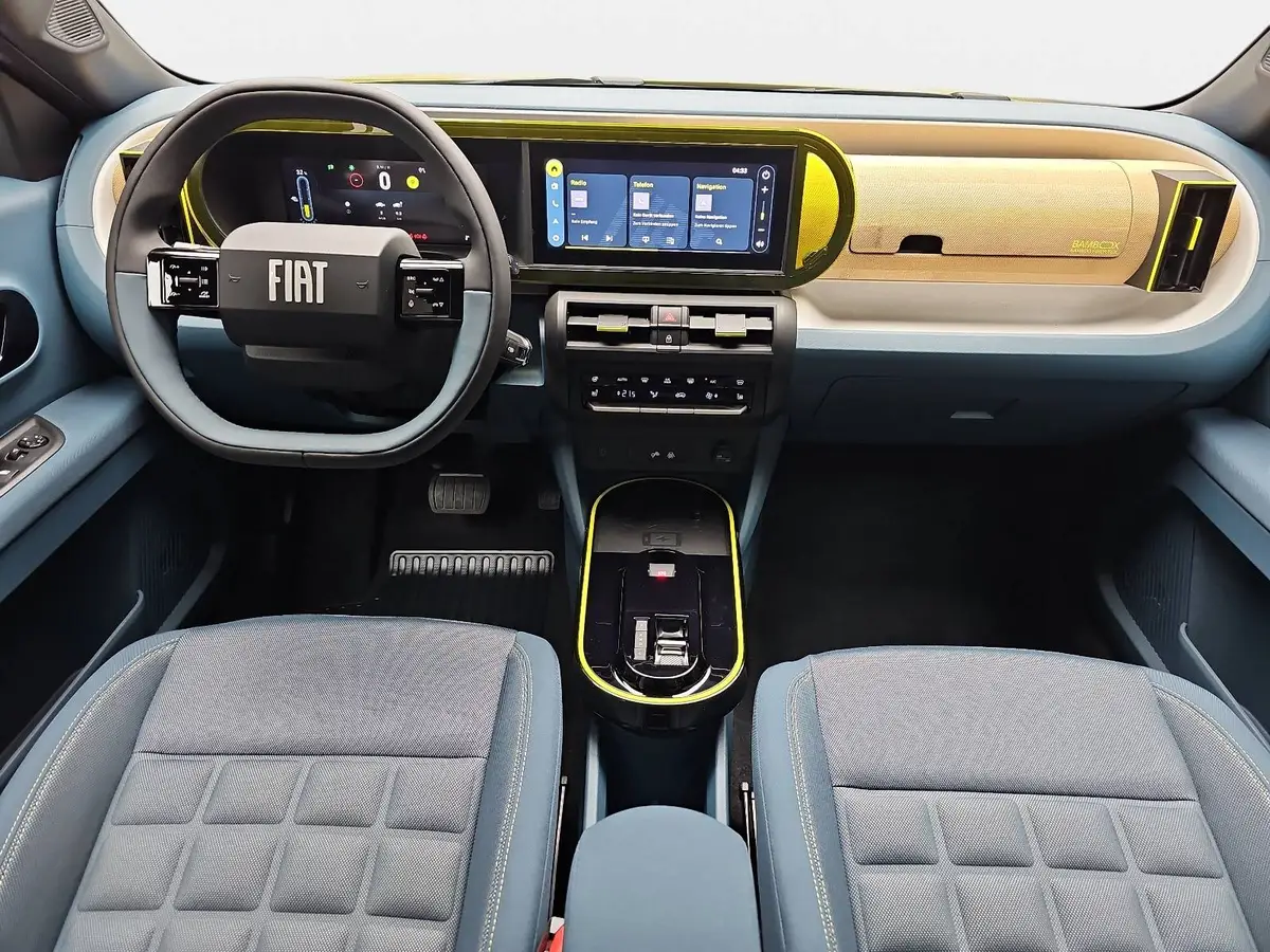 FIAT PANDA PANDA ELEKTRO LA PRIMA WINTER PAKET MJ26