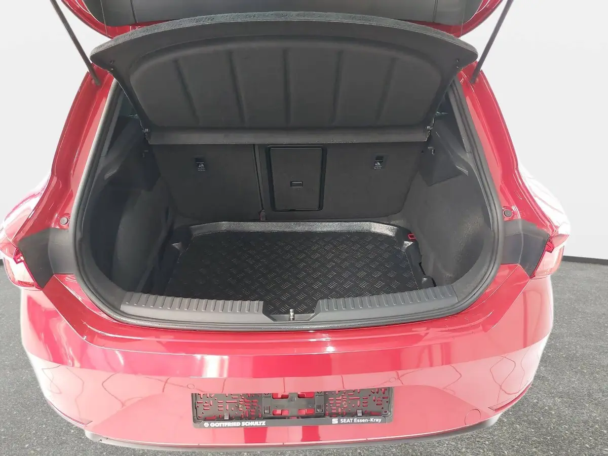 SEAT LEON 1.5 ETSI DSG FR AHK WINTER