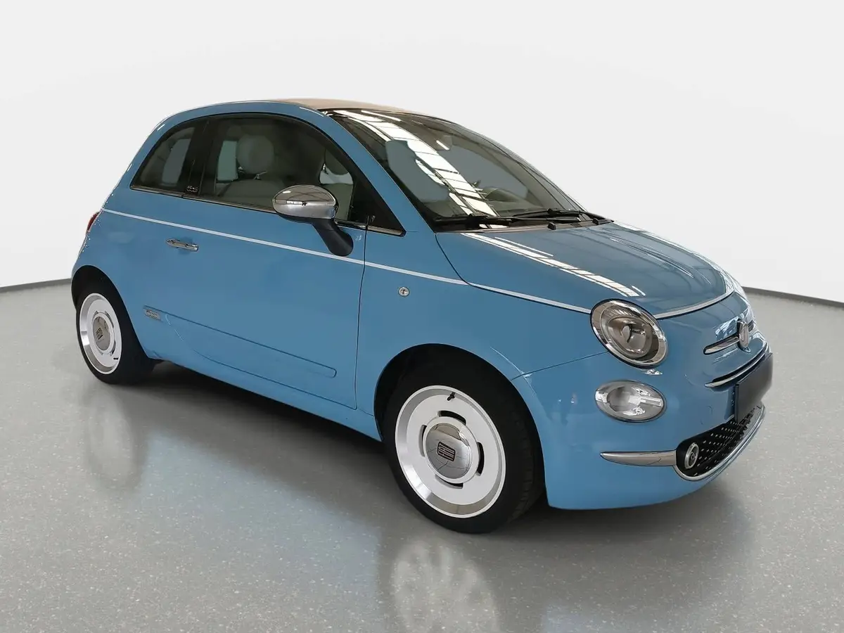 FIAT 500C 1.2 8V SPIAGGINA ´58 E6D