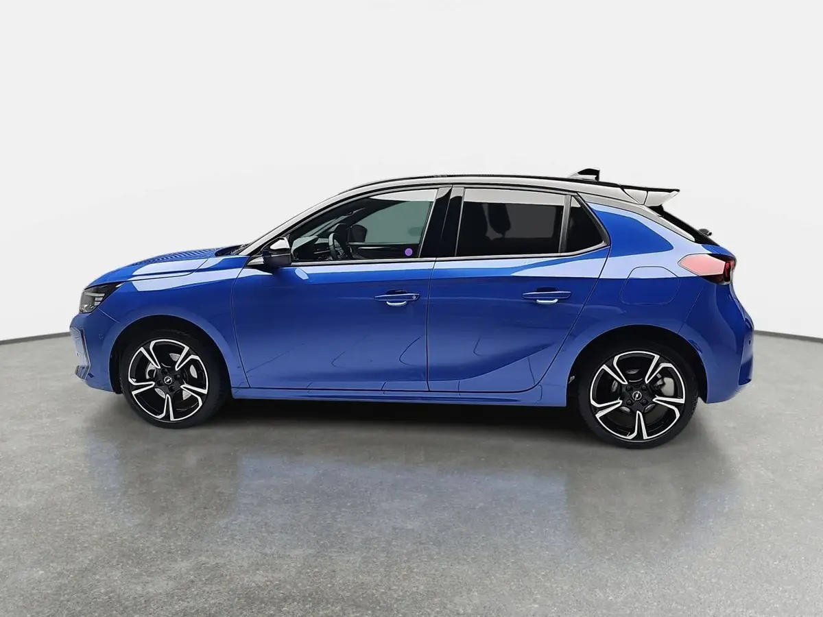 OPEL CORSA 1.2 TURBO AUTOM. GS NAVI LED KAMERA