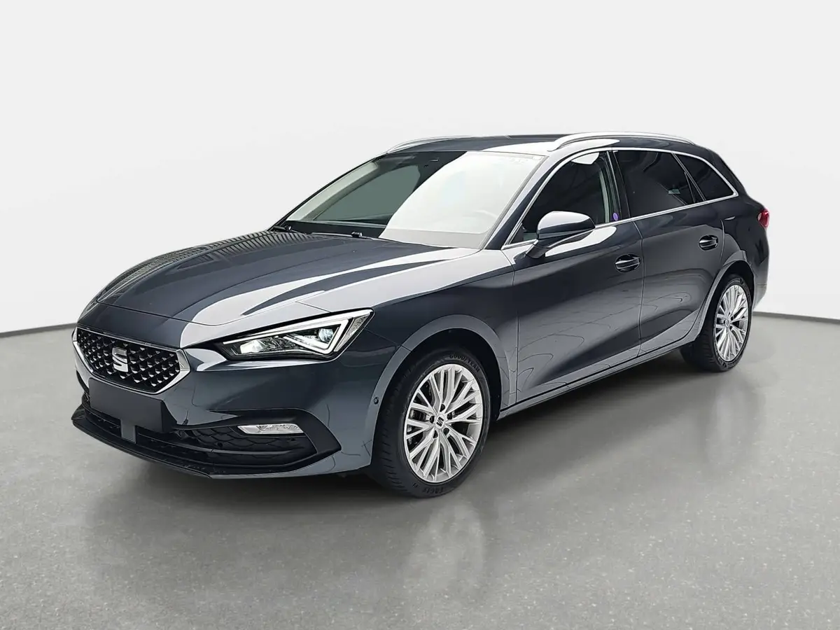 SEAT LEON SPORTSTOURER 1.5 TSI XCELLENCE LED ACC LM