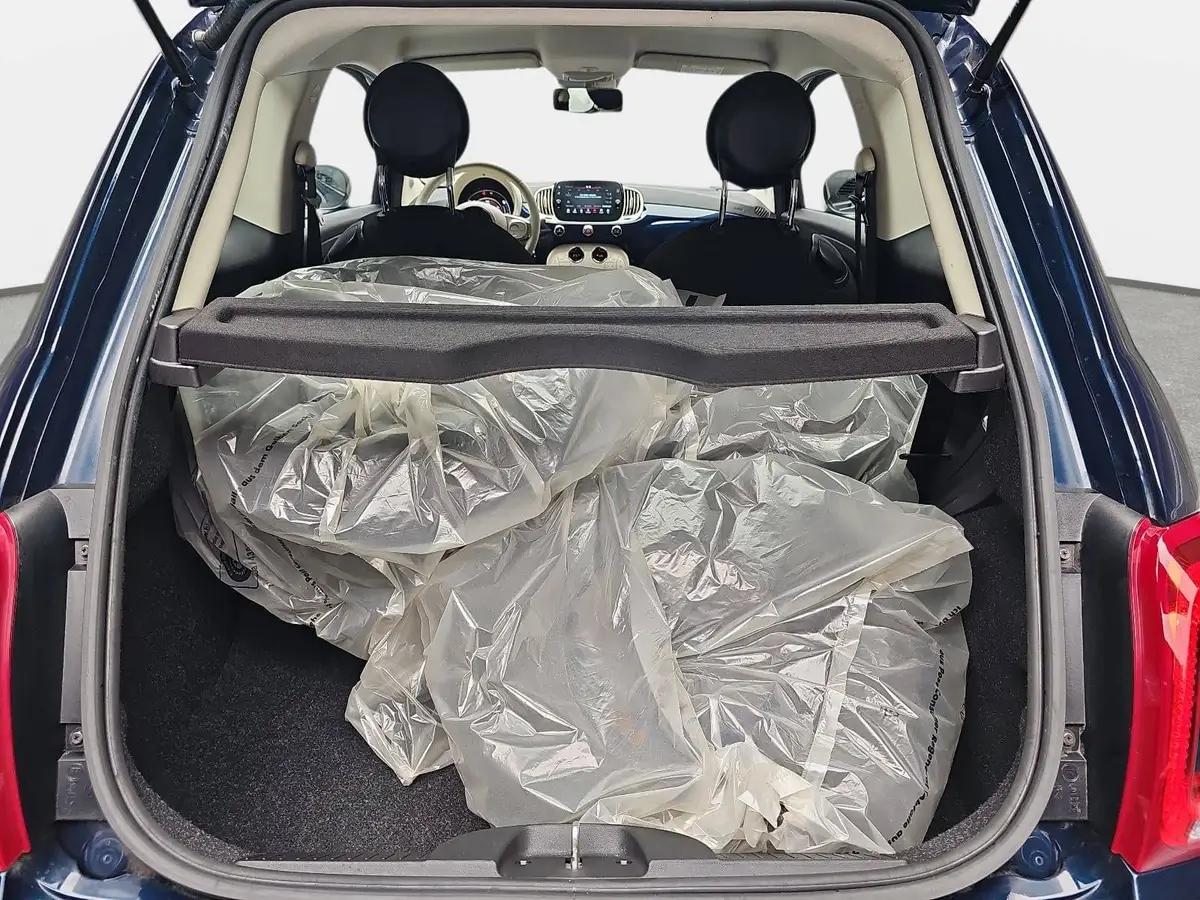 FIAT 500 1.0 GSE HYBRID NAVI KLIMAAUTO