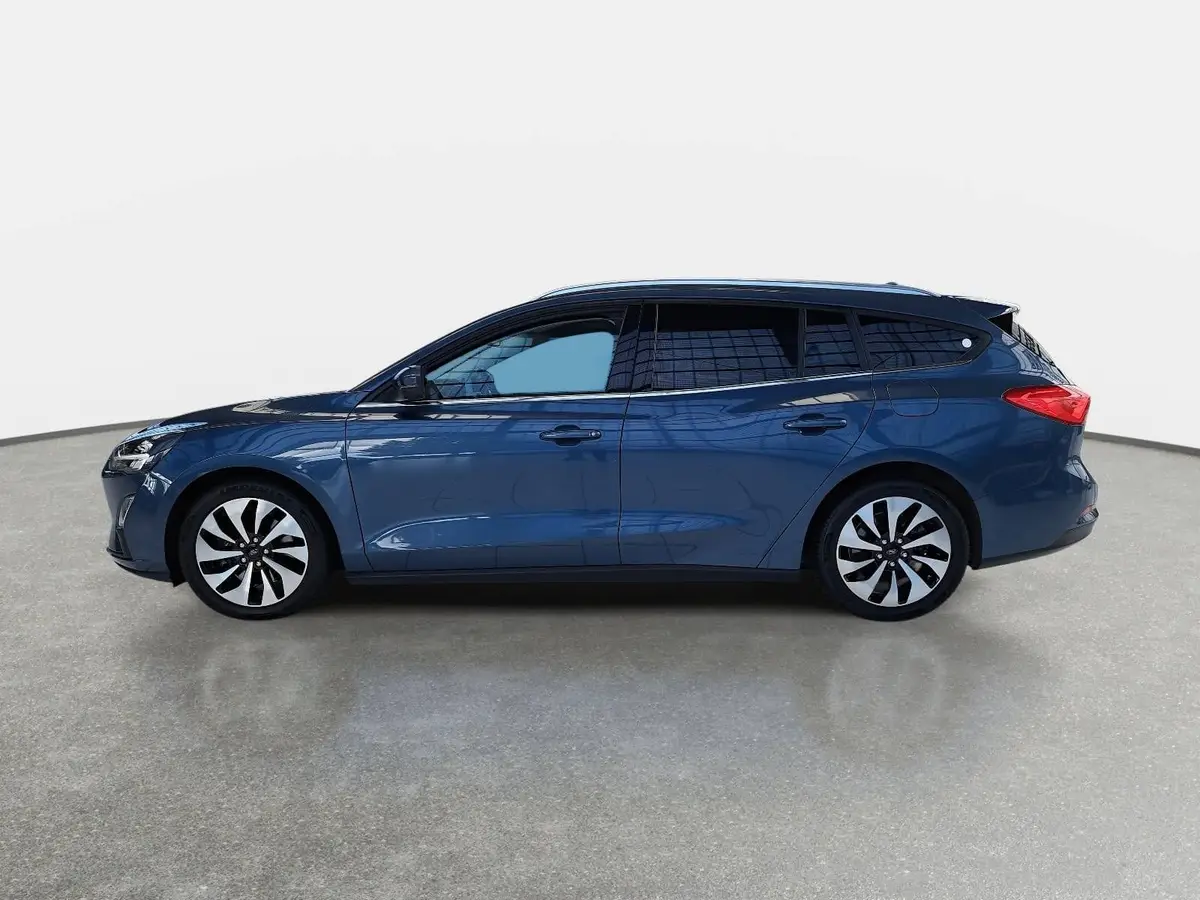 FORD FOCUS TURNIER 1,5 TDCI COOL & CONNECT