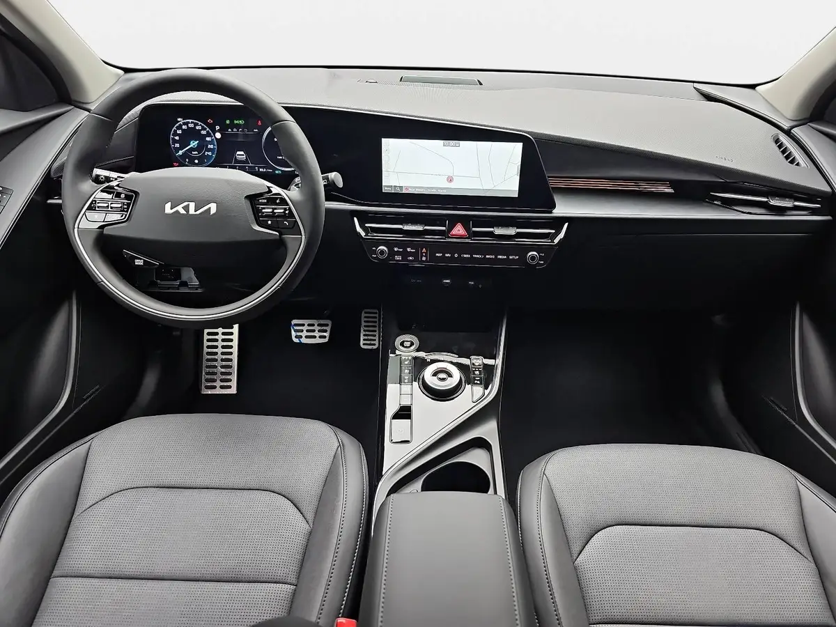 KIA NIRO 1.6 GDI PLUG-IN-HYBRID DCT SPIRIT LM18" TECHNOLOGIE RELAX