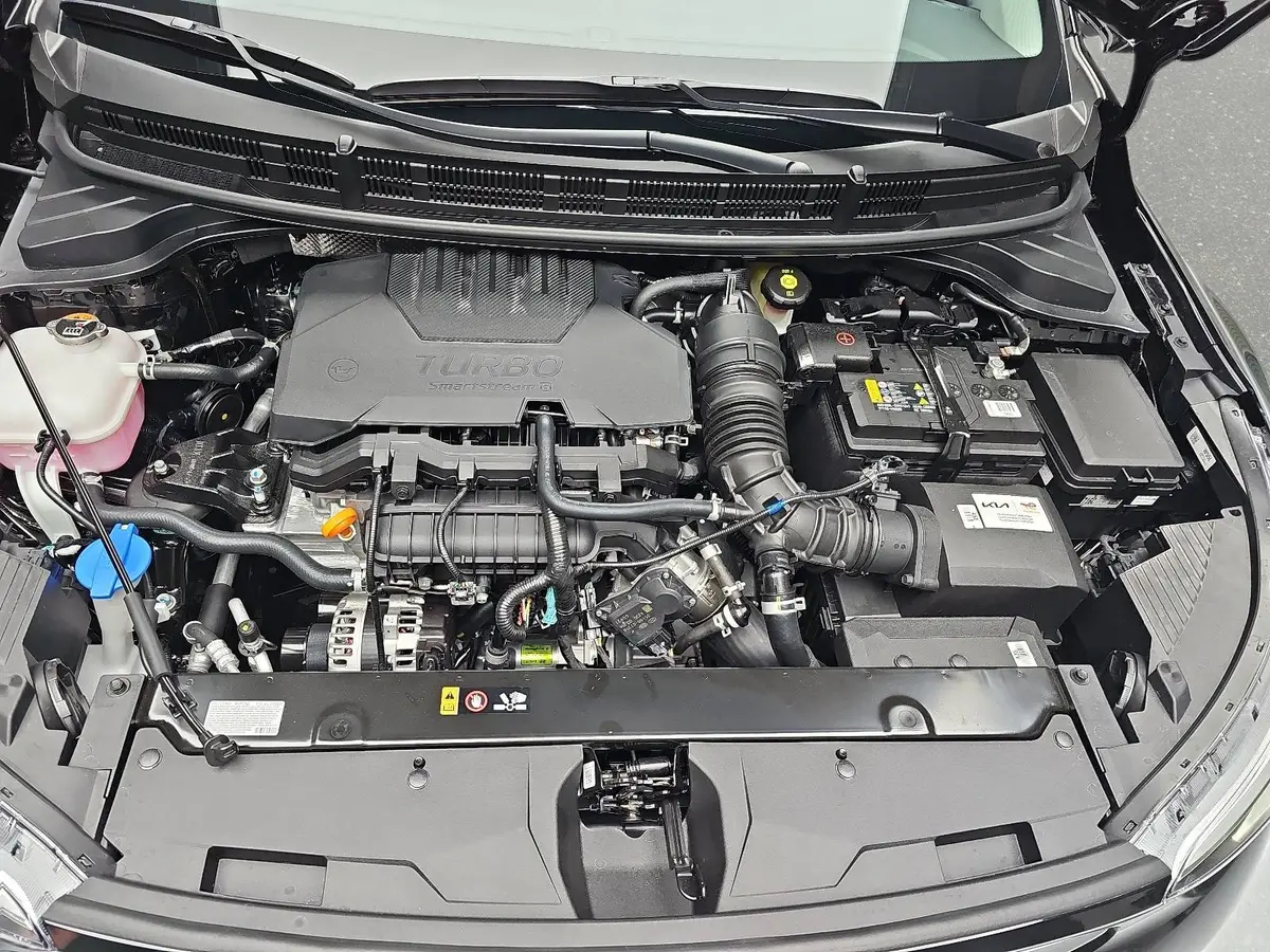KIA STONIC 1.0 T-GDI 100 DCT VISION SITZH. NAVI