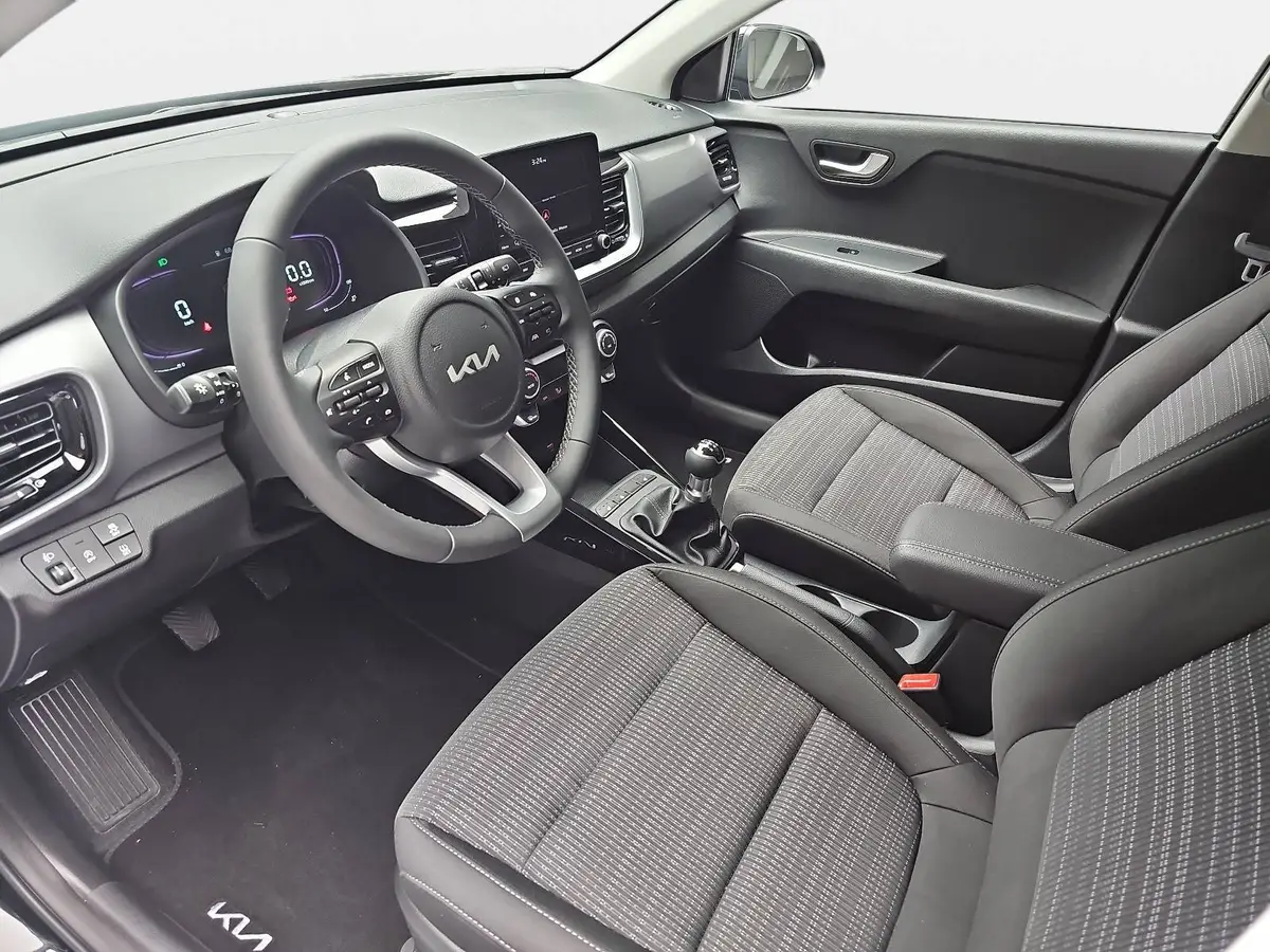 KIA STONIC 1.2 VISION SITZH. NAVI