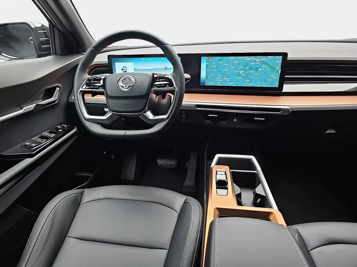 KGM TORRES 1.5 T-GDI 4WD ESSENTIAL AUTOMATIK