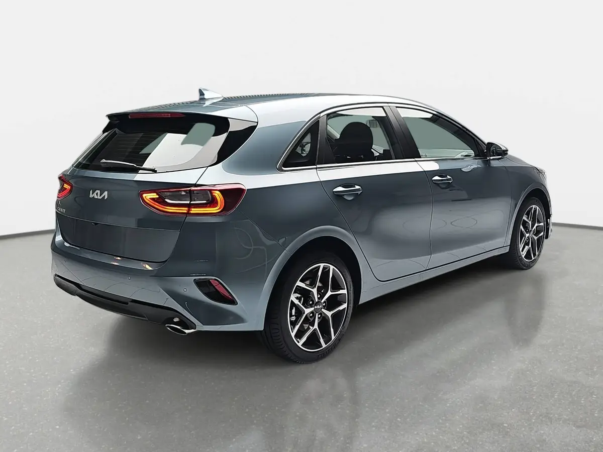 KIA CEED 1.5 T-GDI DCT7 SPIRIT TECHNOLOGIE