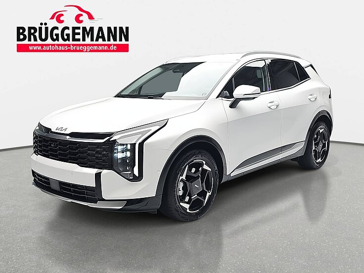 KIA SPORTAGE 1.6 T-GDI 150 2WD DCT SPIRIT MJ26 DRIVEWISE SOUND