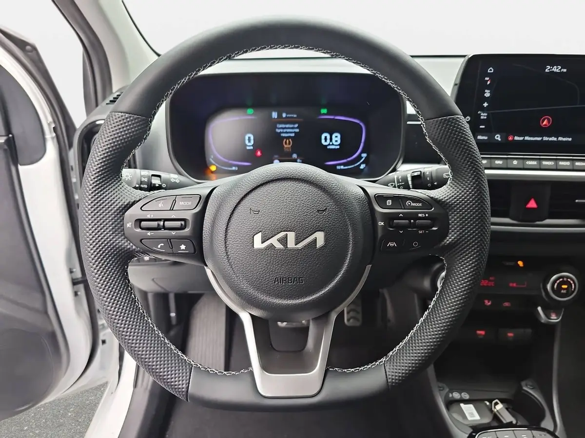 KIA PICANTO 1.0 GDI AUTO. (AMT) GT-LINE MJ26 LED SITZH. NAVI KAMERA