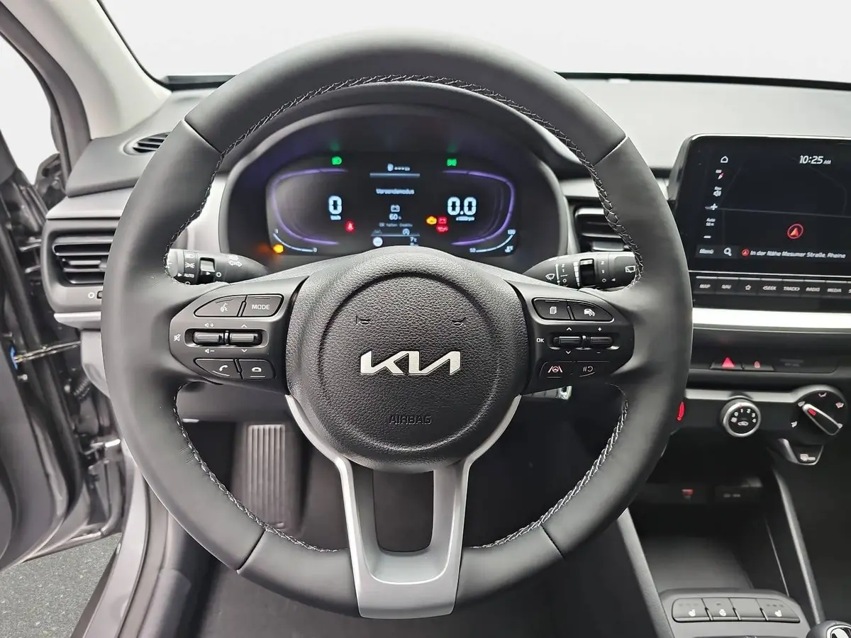 KIA STONIC 1.0 T-GDI 100 EDITION 7 WINTER
