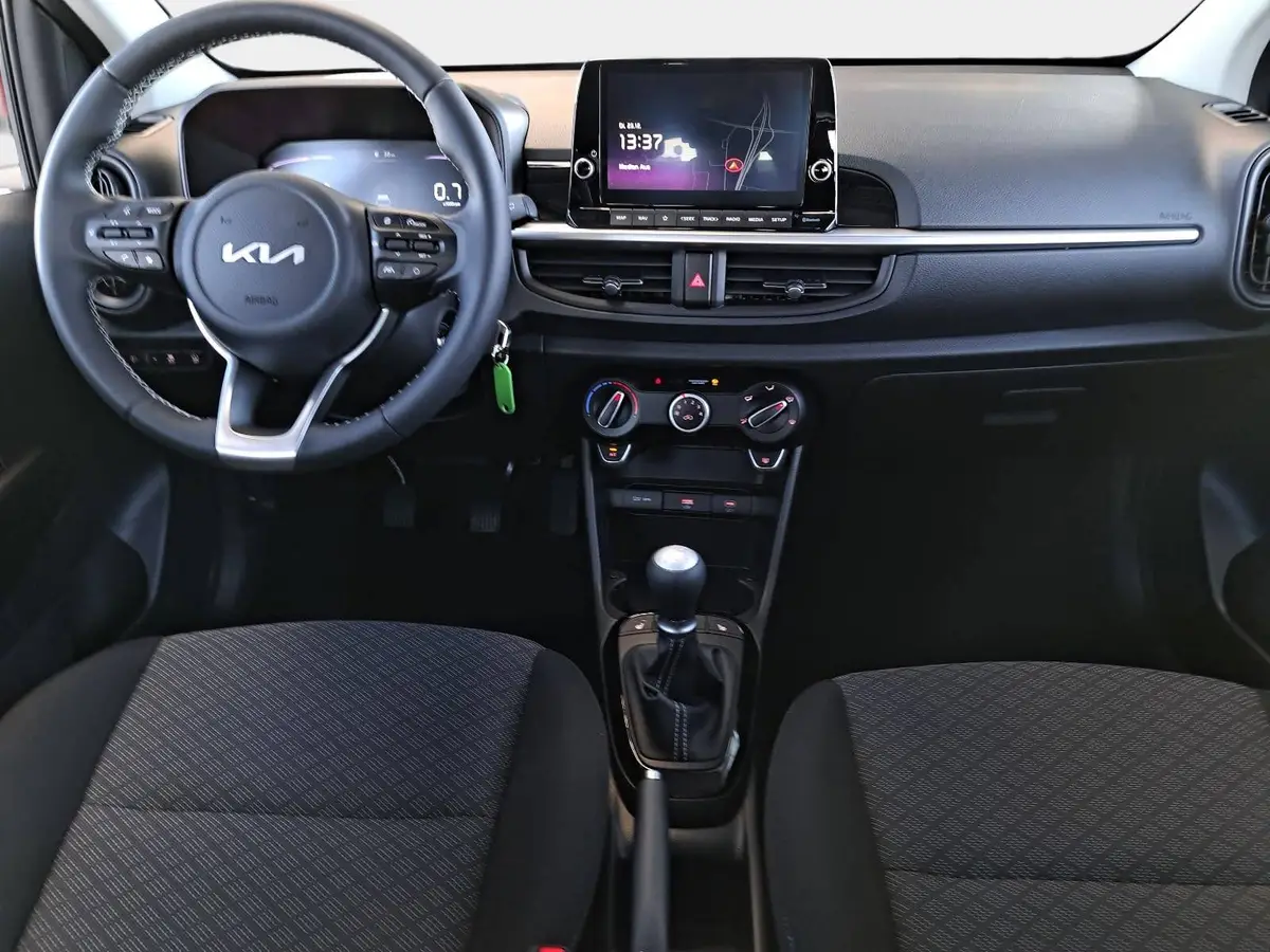 KIA PICANTO 1.0 GDI VISION MJ26 SITZH. NAVI KAMERA
