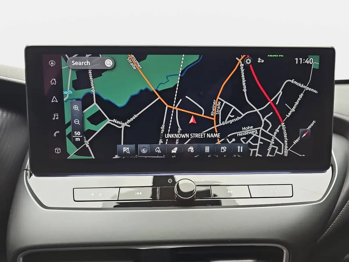 NISSAN JUKE 1.6 HYBRID AUTO. N-CONNECTA WINTER FRONTSCHEIBENHEIZUNG 2-FARBEN