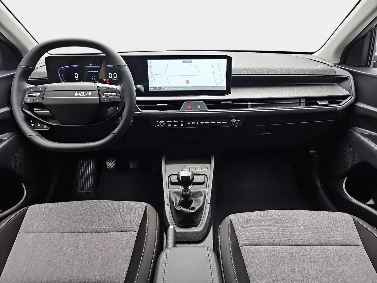 KIA STONIC 1.0 T-GDI 100 VISION MJ26 SITZH. NAVI