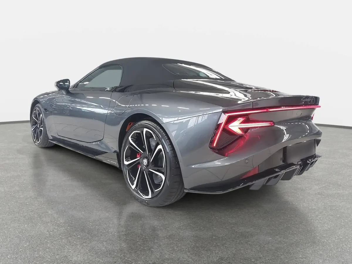 MG CYBERSTER EV 77 KWH XPOWER ALCANTARA-GRAU