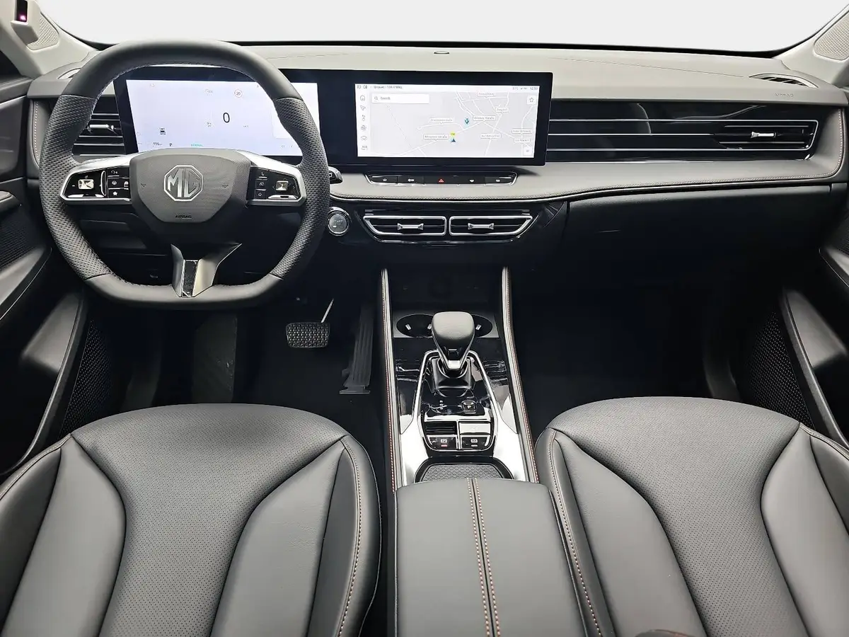 MG HS 1.5 HYBRID+ MY25.5 LUXURY LEDER 360-GRAD-KAMERA 19-ZOLL-LM
