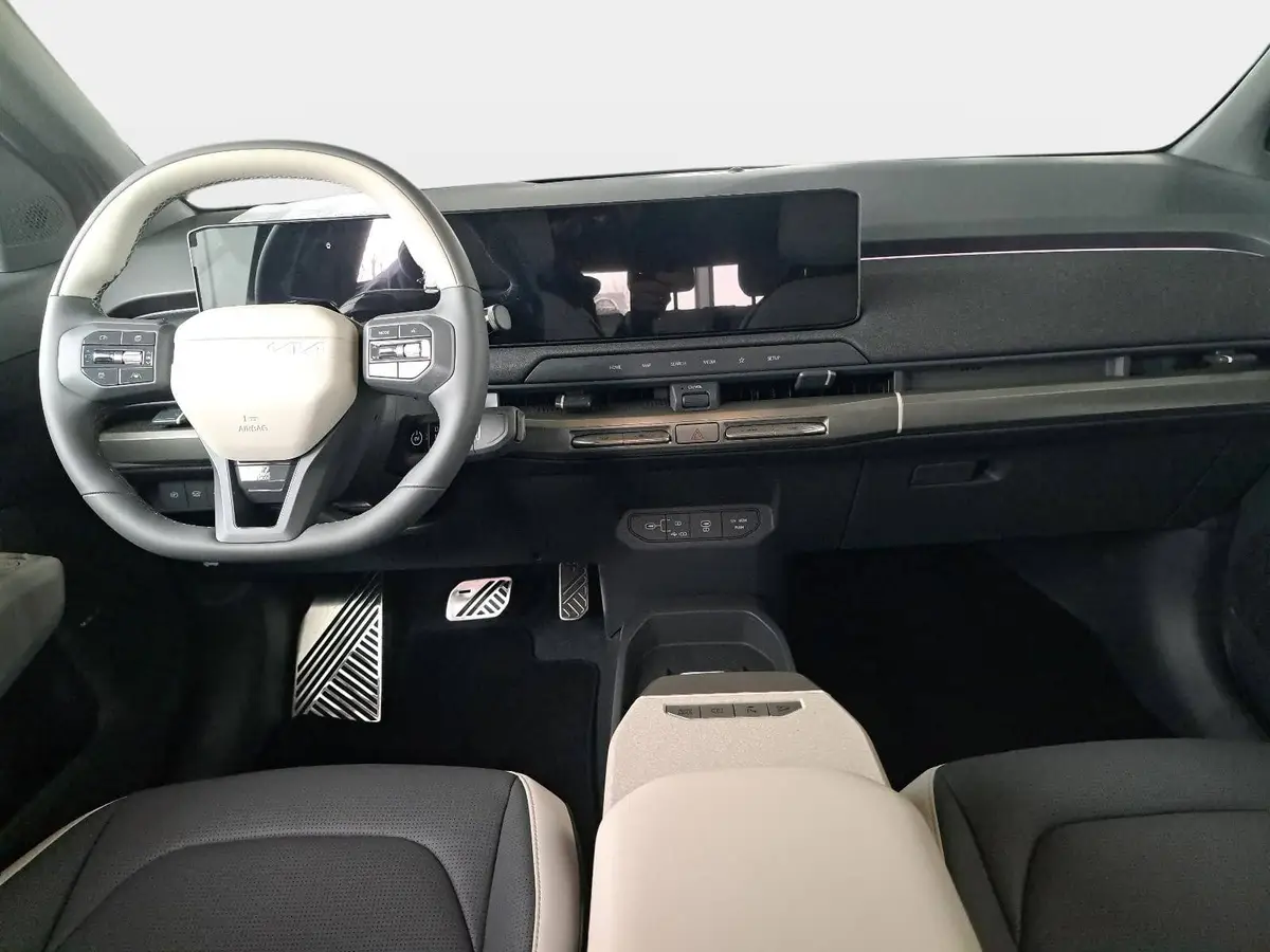 KIA EV3 81.4 KWH GT-LINE MJ26 DRIVEWISE-PARK-PRO KOMFORT GLASDACH