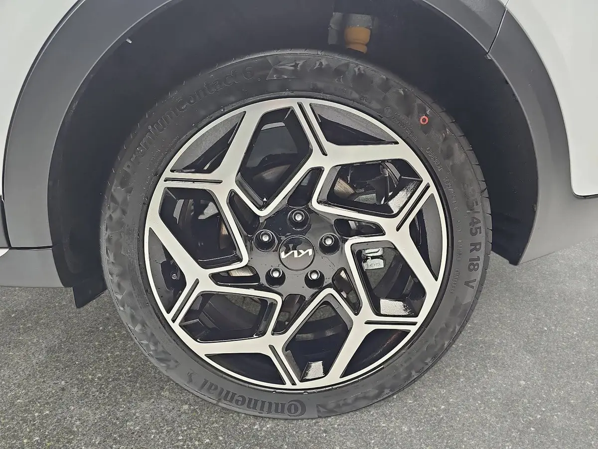 KIA XCEED 1.6 T-GDI 180 DCT GT-LINE MJ26 LEDER GLASDACH