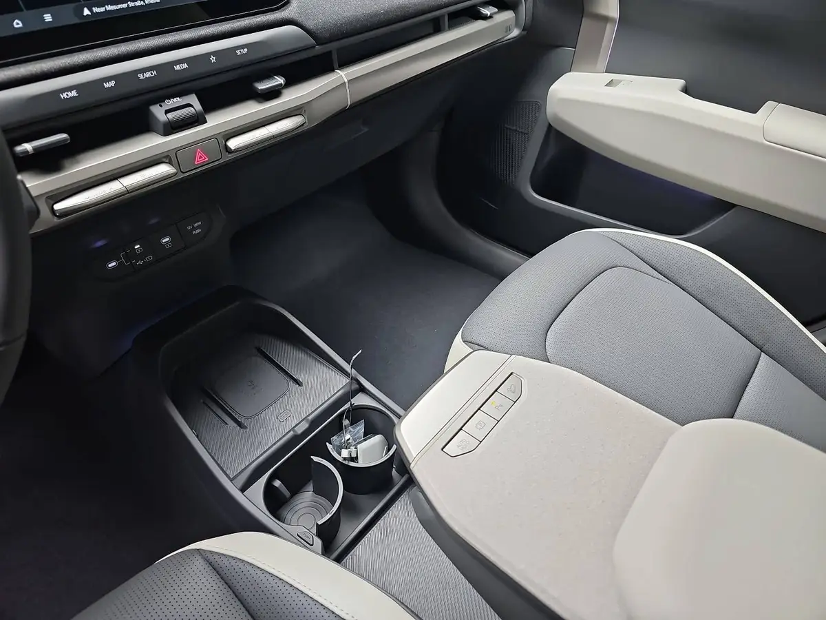 KIA EV3 81.4 KWH GT-LINE MJ26 DRIVEWISE-PARK-PRO KOMFORT GLASDACH