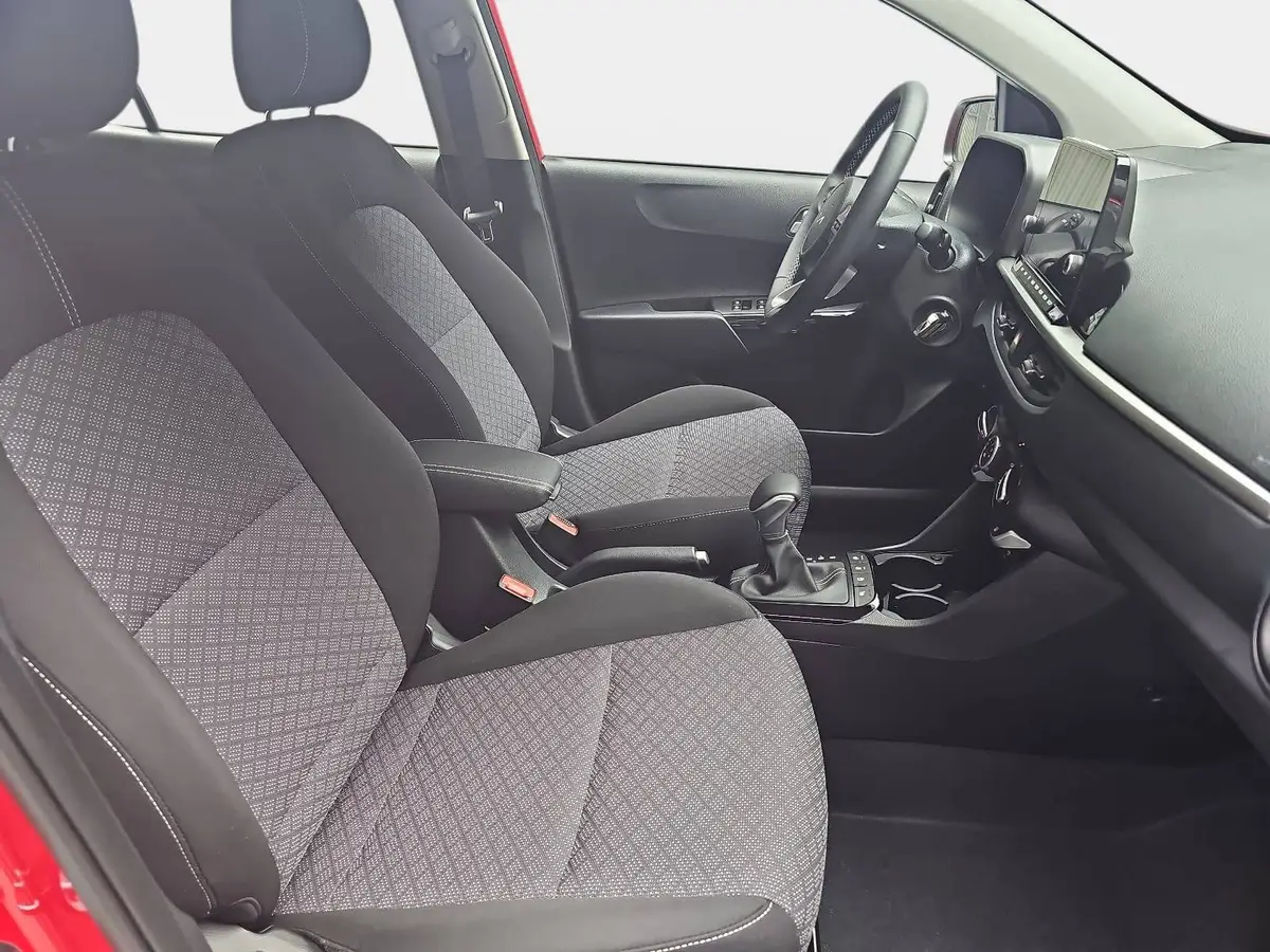 KIA PICANTO 1.0 GDI AUTO. (AMT) VISION MJ26 SITZH. NAVI KAMERA