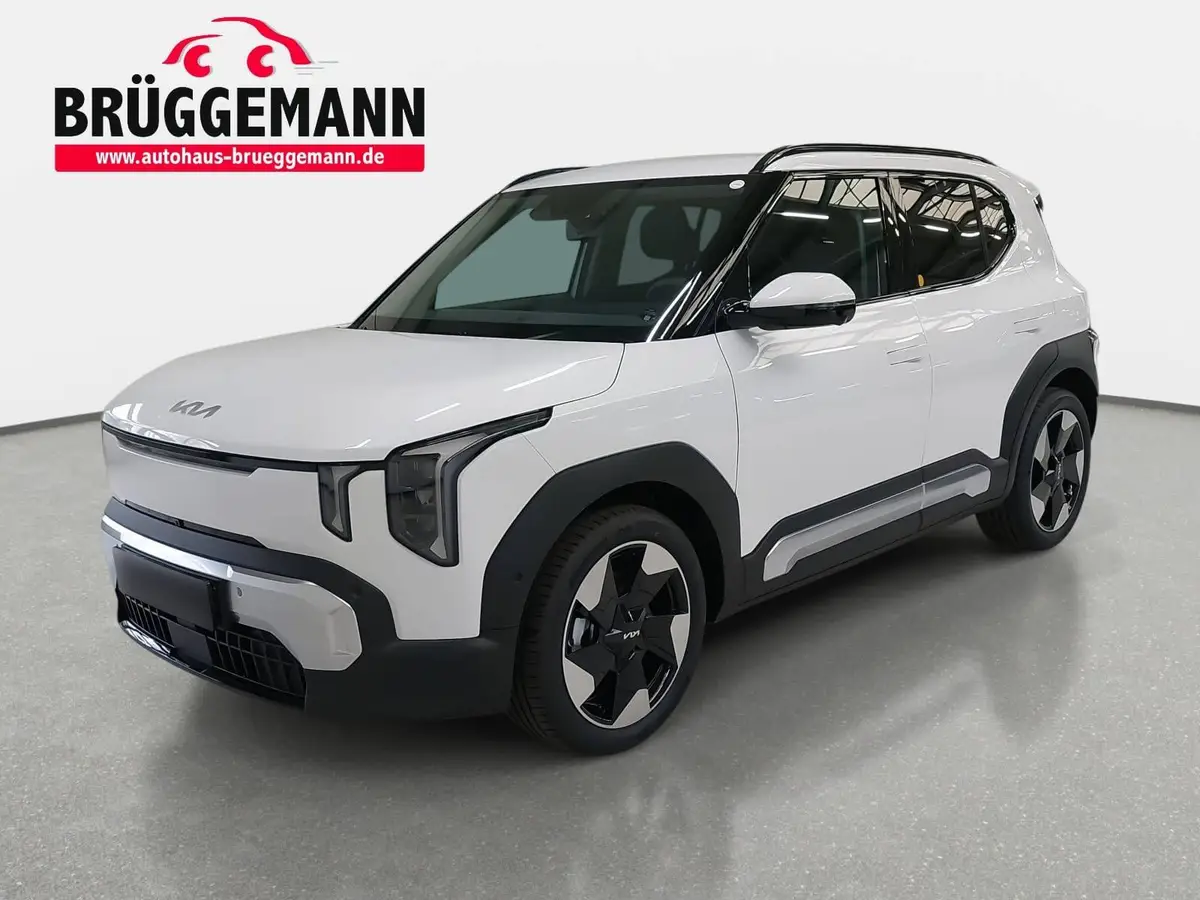 KIA EV2 42.2 KWH EARTH MJ27 WINTER-CONNECT 22KW-AC TECHN DRIVEWISE-PARK DESIGN