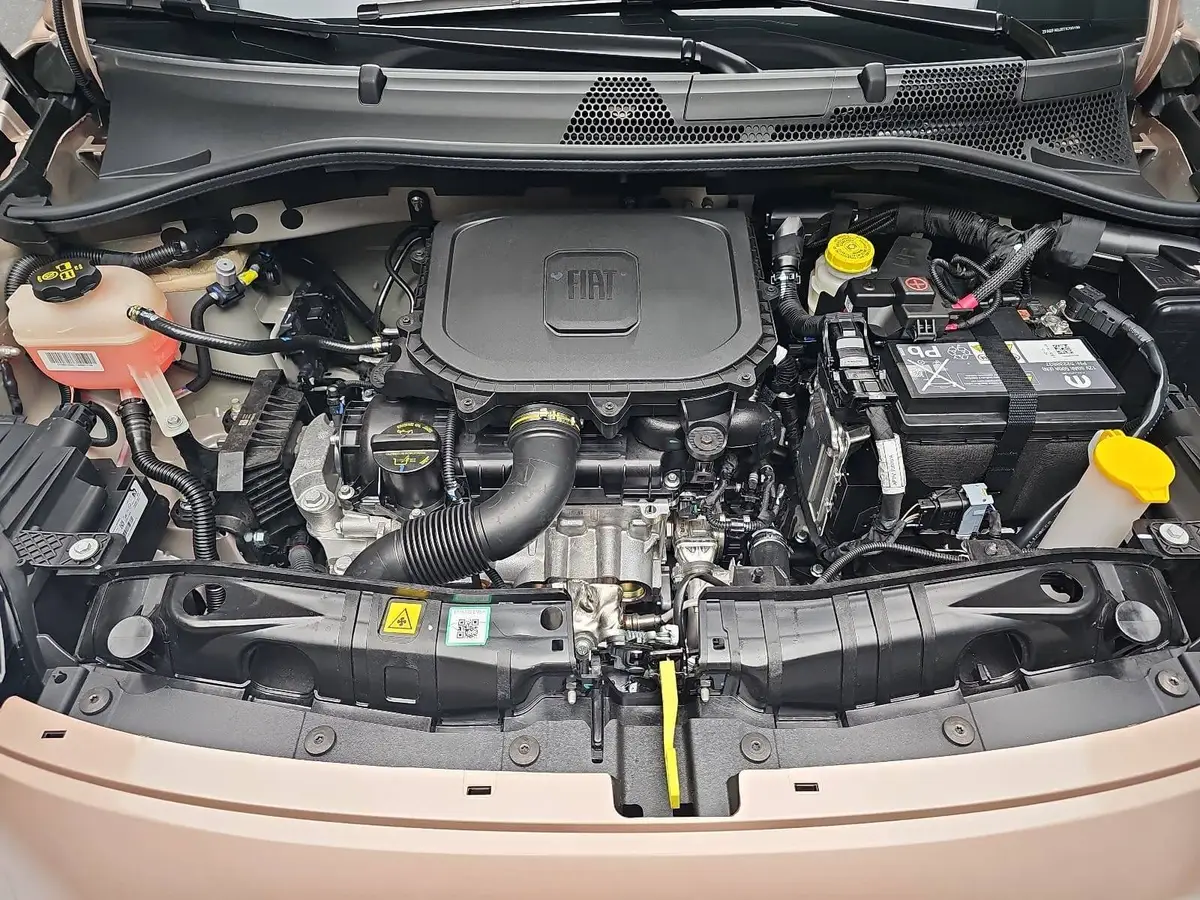 FIAT 500 HYBRID ICON MJ26 KOMFORT PAKET