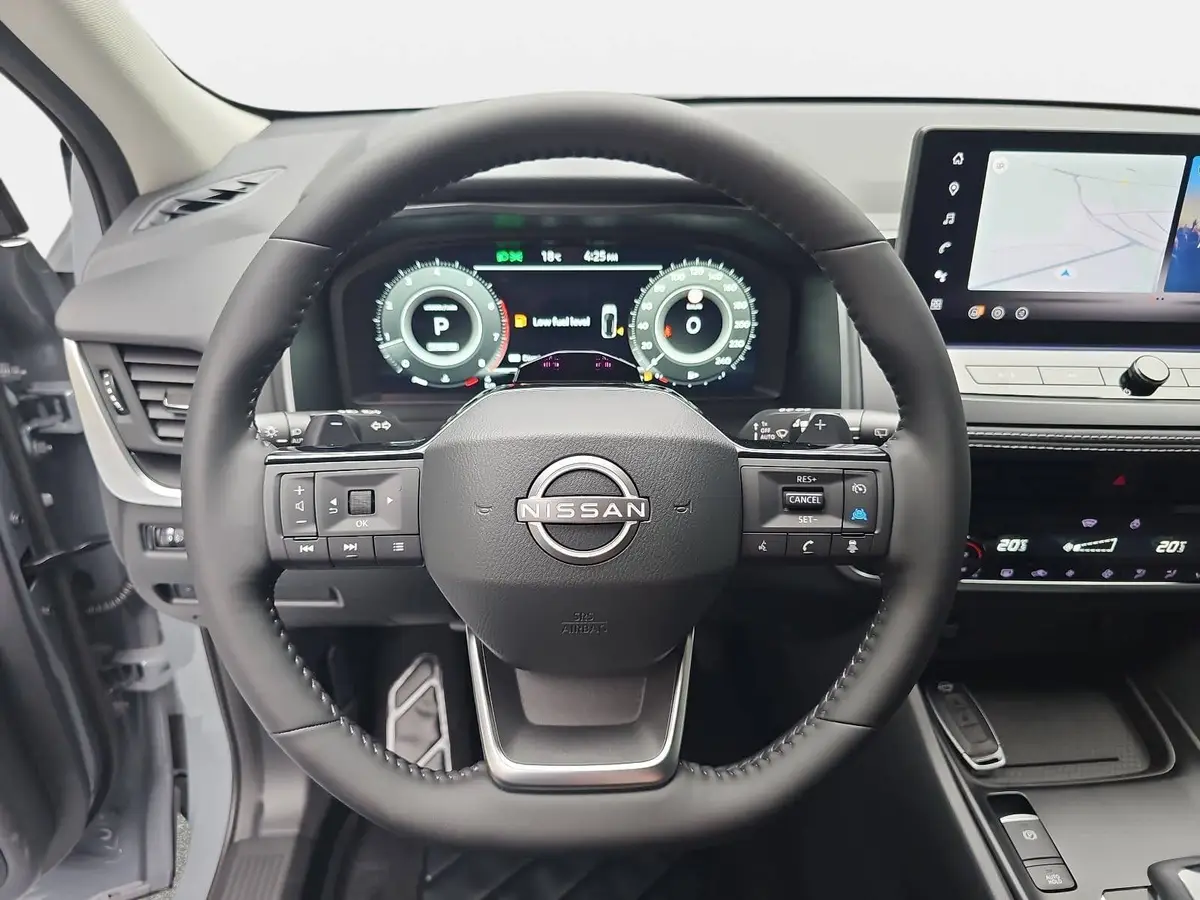 NISSAN QASHQAI 1.3 DIG-T MHEV AUTO. N-CONNECTA WINTER