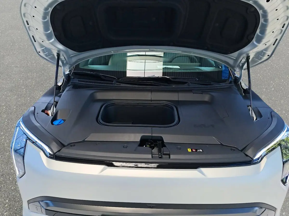 KIA EV3 81.4 KWH GT-LINE MJ26 DRIVEWISE-PARK-PRO KOMFORT