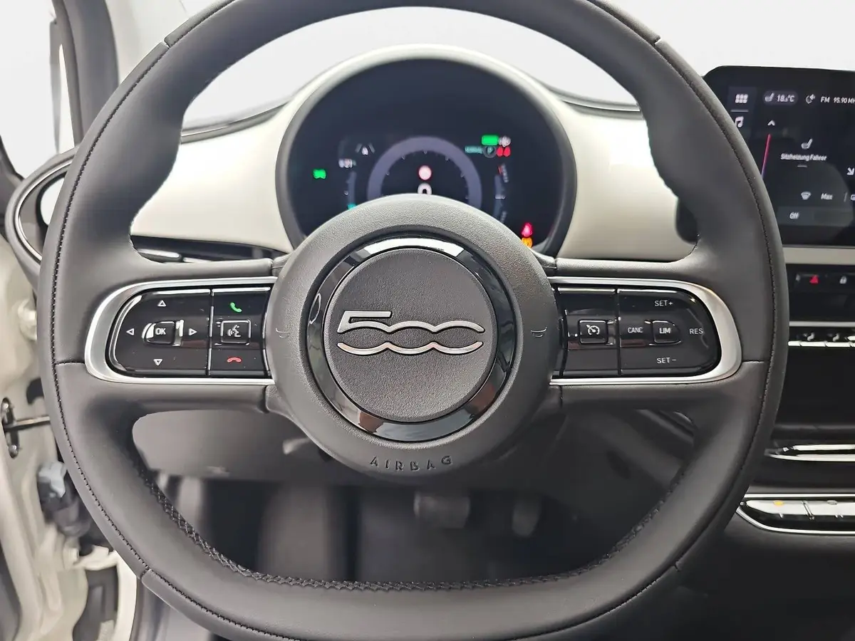 FIAT 500 ELEKTRO 42 KWH ICON MJ26 KOMFORT-PAKET
