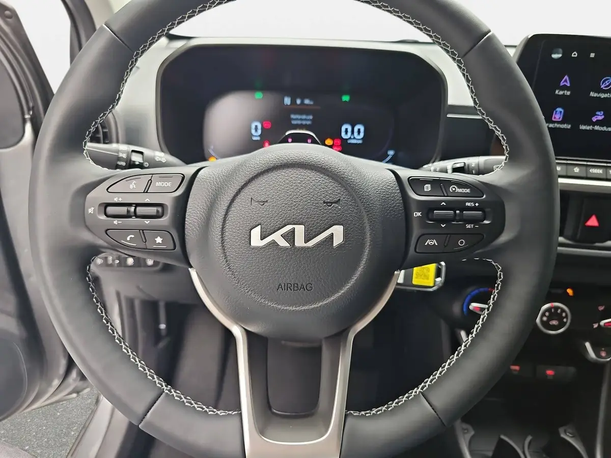 KIA PICANTO 1.0 GDI AUTO. (AMT) VISION MJ27 SITZH. NAVI KAMERA
