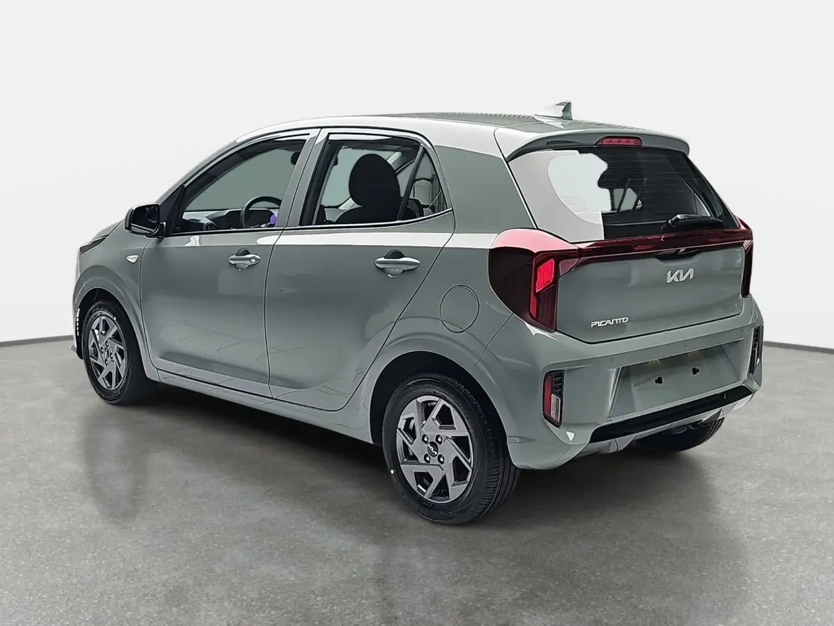 KIA PICANTO 1.0 GDI AUTO. (AMT) VISION MJ27 SITZH. NAVI KAMERA