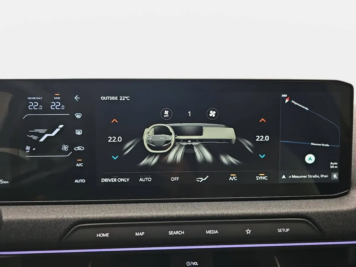 KIA EV2 61.0 KWH GT LINE MJ27 WINTER-CONNECT 22KW-AC TECHN DRIVEWISE-PARK KOM GD