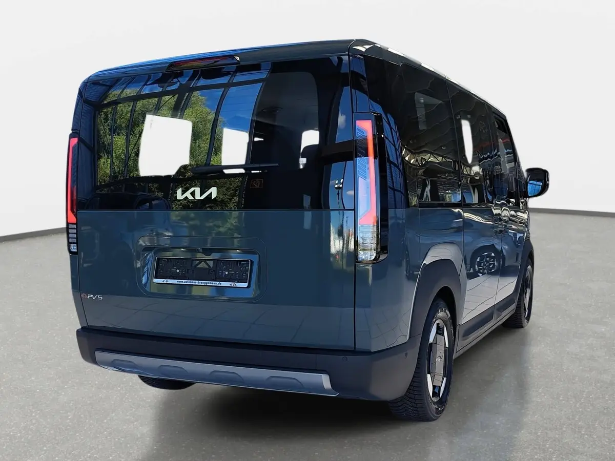 KIA PV5 PASSENGER 71.2 KWH ELITE MJ26 WP SMART-PAKET POWER-PAKET COMFORT-PAKET ALLWETTER