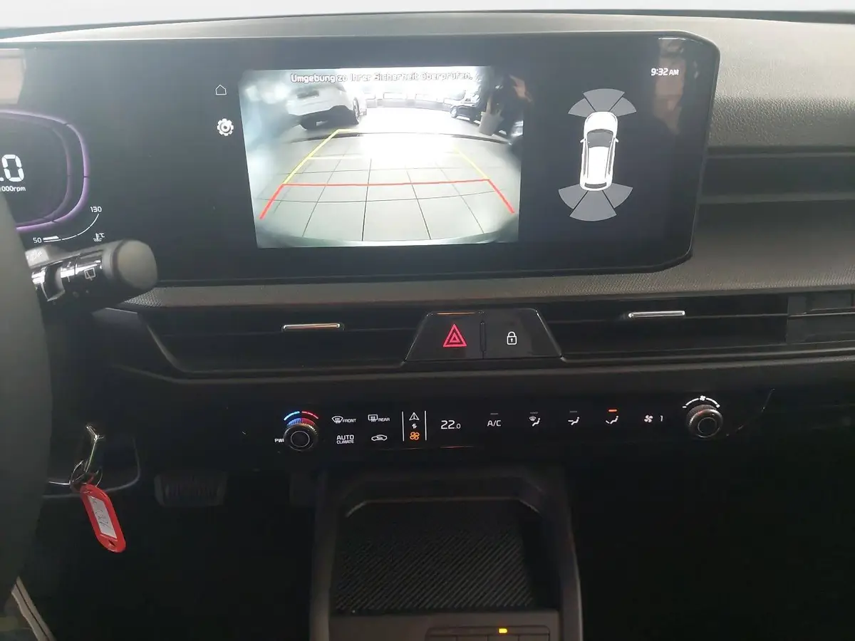KIA STONIC 1.0 T-GDI 100 DCT VISION MJ26 SITZH. NAVI