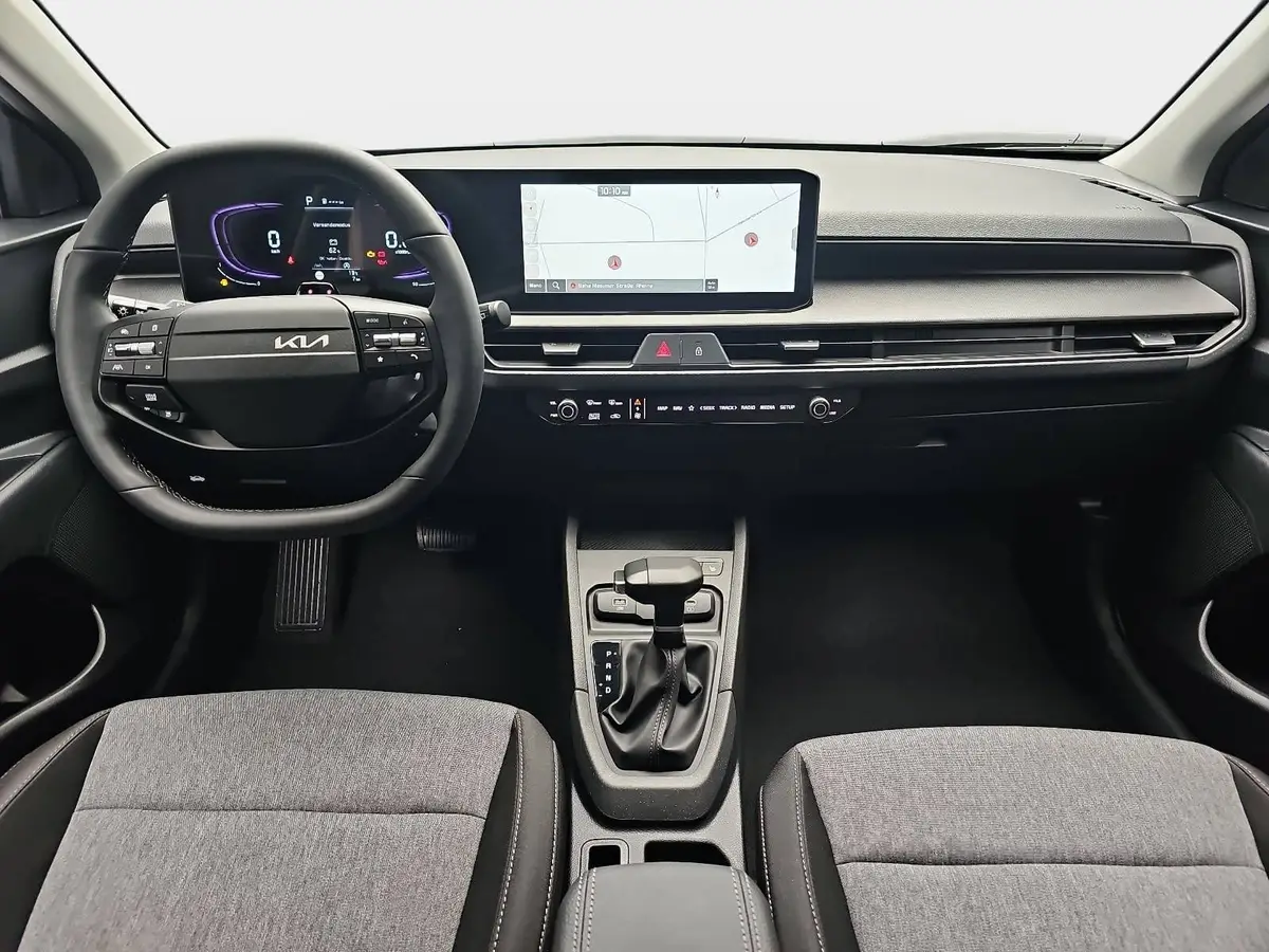 KIA STONIC 1.0 T-GDI 100 DCT VISION MJ26 SITZH. NAVI