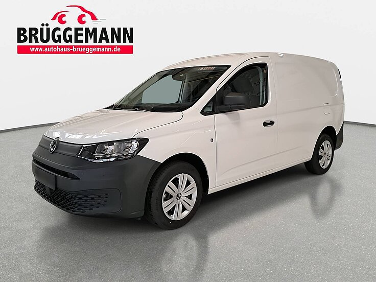 VW CADDY CARGO MAXI 2.0 TDI KLIMA AUDIO GRA SICHTPAKET LANE