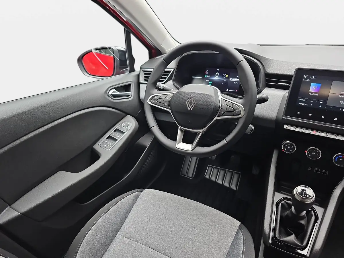 RENAULT CLIO V 1.0 TCE 90 EVOLUTION KLIMA AUDIO MIRROR-LINK WIN