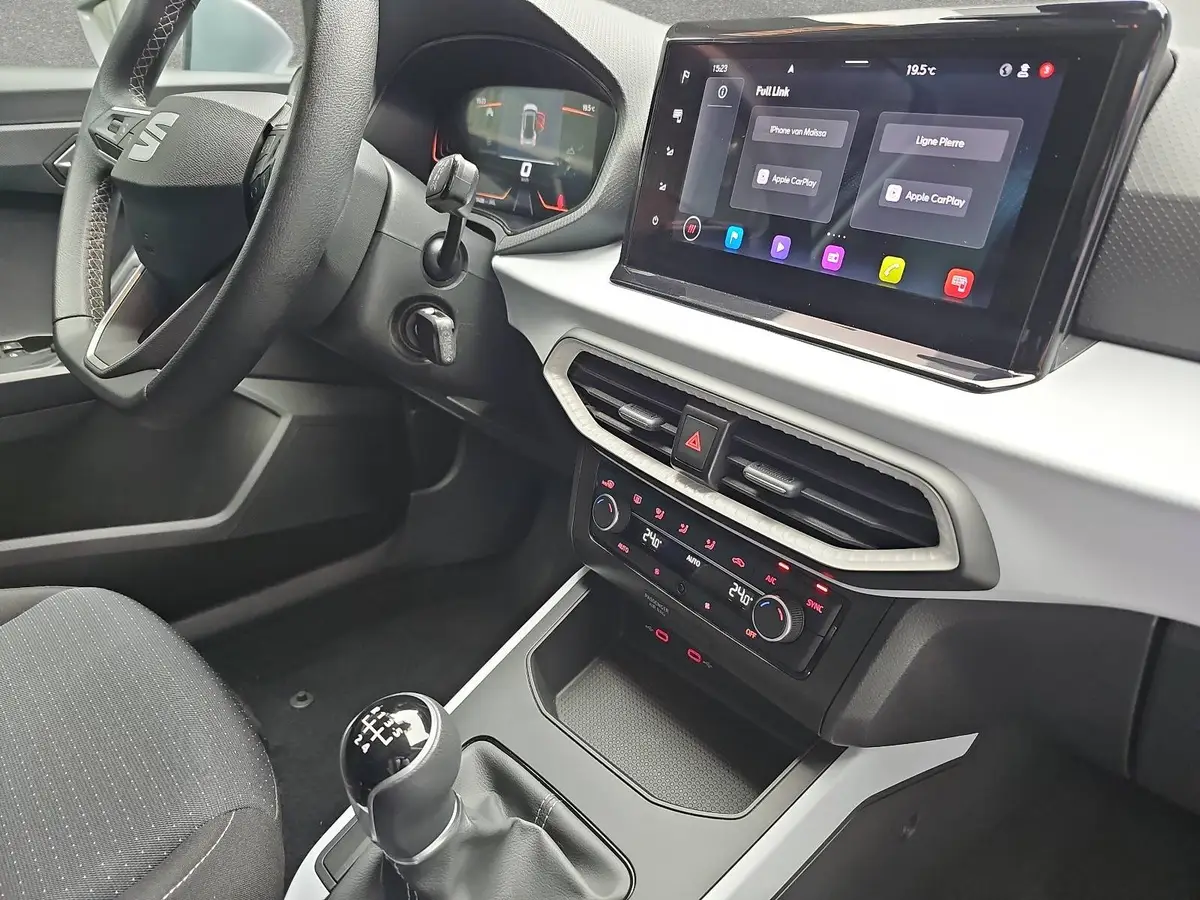 SEAT ARONA 1.0 TSI MOVE! LED KLIMAAUTO FULL-LINK DAB