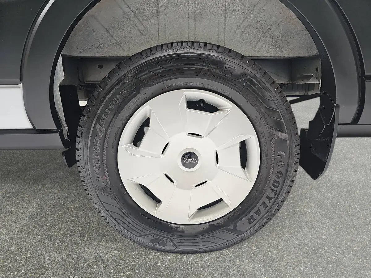 FORD TRANSIT 2.0 TDCI 350 L4H3 TREND RWD KLIMAAUTO. KAMERA GRA