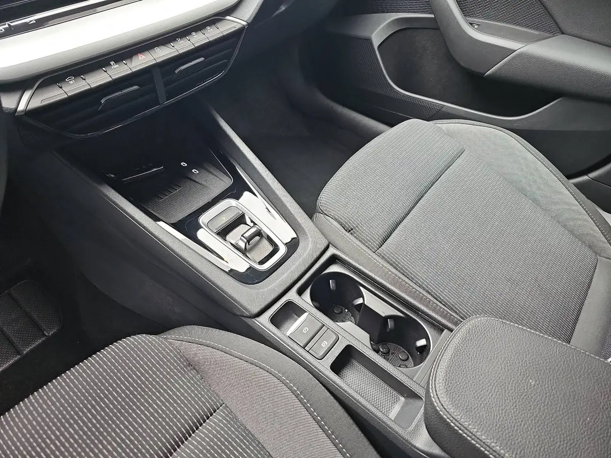 SKODA OCTAVIA COMBI 1.5 TSI DSG SELECTION LED AUDIO WINTER EL.HECKKL. 