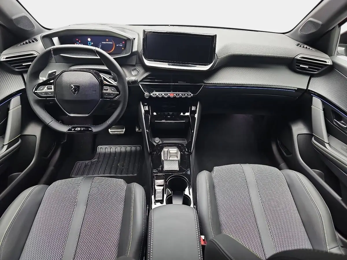 PEUGEOT 208 1.2 HYBRID 110 E-DSC6 GT KLIMA LED MIRROR-SCREEN K